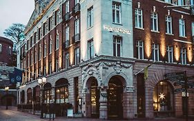The Vault Hotel